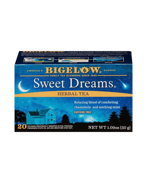 Caja de Té Bigelow Signature#color_005-sweet-dreams