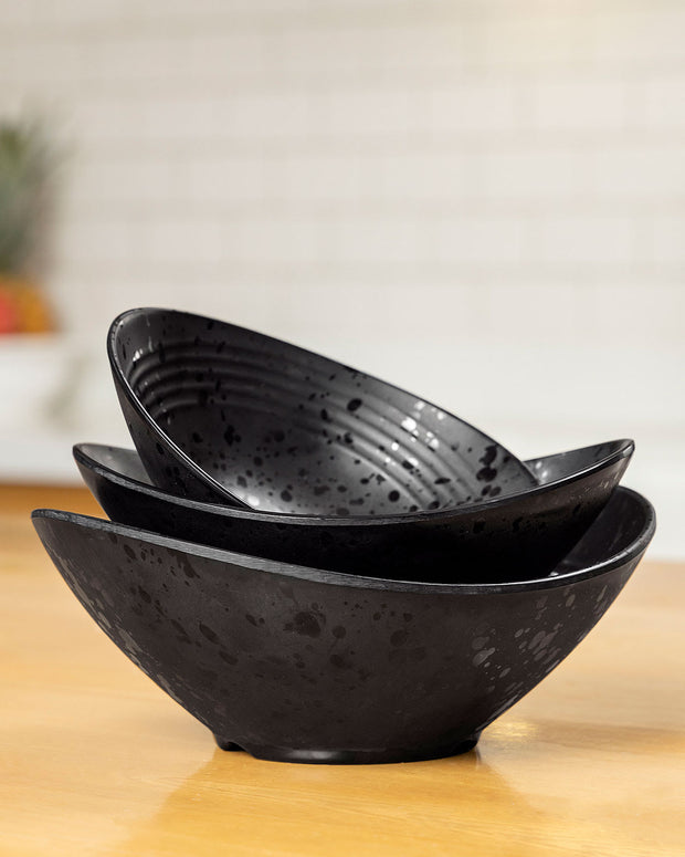 Set de 3 bowls color negro#color_700-negro