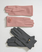 Set X2 guantes de invierno