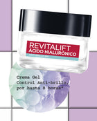 RVT Ácido Hialurónico Gel-Cream 50ml
