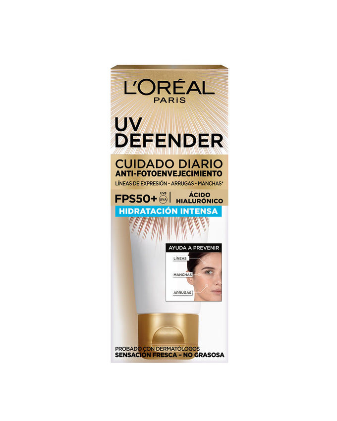 Uv defender fps50+ antibrillo 40 gr#color_802-hidratacion