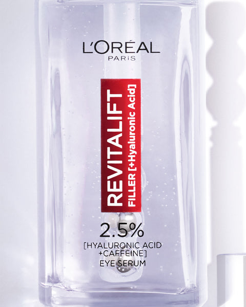 Serum rellenador ojos de revitalift ácido hialurónico#color_hialuronico