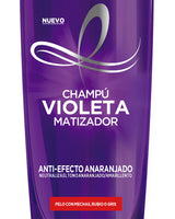 Shampoo colorvive tecnología purple elvive#color_sin-color