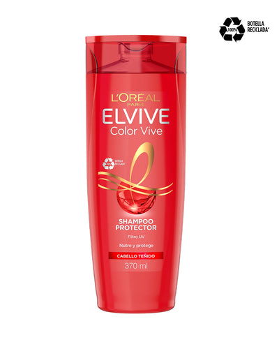 Elvive shampoo protector colorvive l'oréal parís 370 ml#color_colorvive