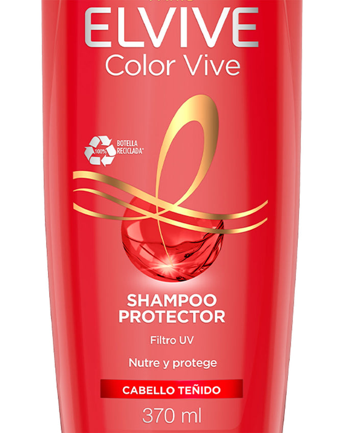 Elvive shampoo protector colorvive l'oréal parís 370 ml#color_colorvive