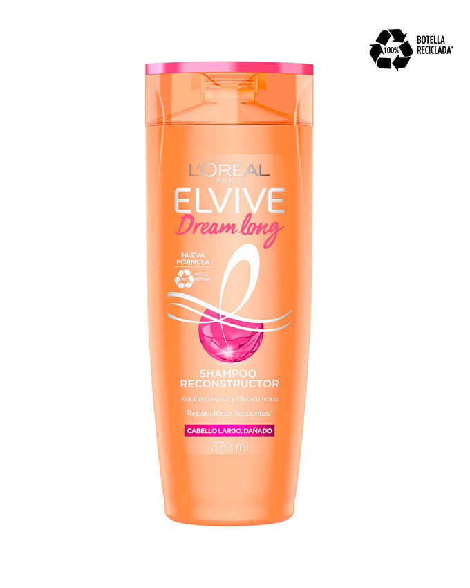 Elvive dream long shampoo reconstructor 370 ml#color_dream-long
