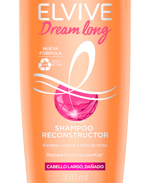 Elvive dream long shampoo reconstructor 370 ml#color_dream-long