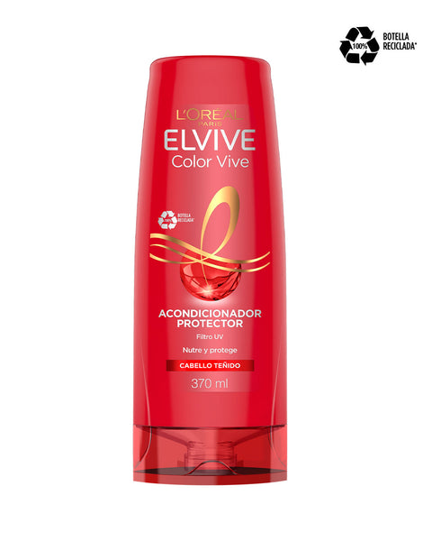 Elvive acondicionador protector colorvive l'oréal parís 370 ml#color_colorvive