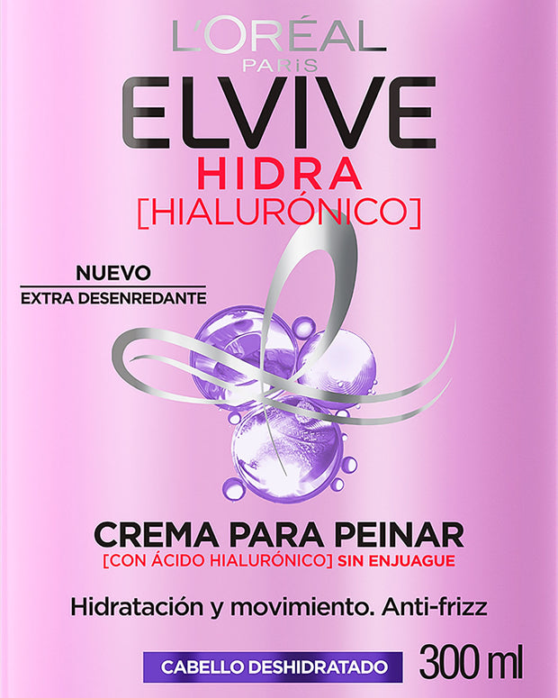 Crema para peinar hidra hialurónico 300ml#color_hialuronico