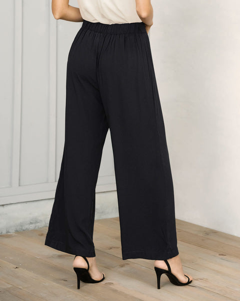 Pantalón de exterior bota amplia#color_700-negro