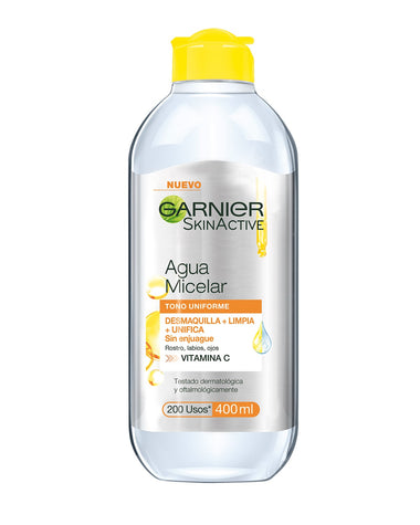 Agua micelar express aclara garnier skin active#color_sin-color