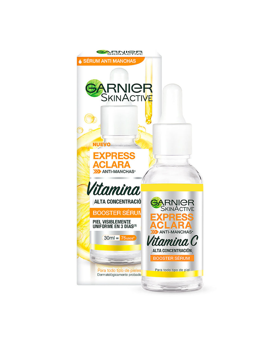 Serum antimanchas express aclara