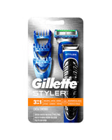 Máquina de afeitar eléctrica gillette styler 3 en 1#color_sin-color