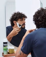Gel de afeitar gillette mach3 sensitive 198 g#color_sin-color