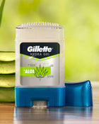 Desodorante antitranspirante gillette hydra gel aloe 82 g