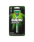 Máquina para afeitar gillette mach3 sensitive