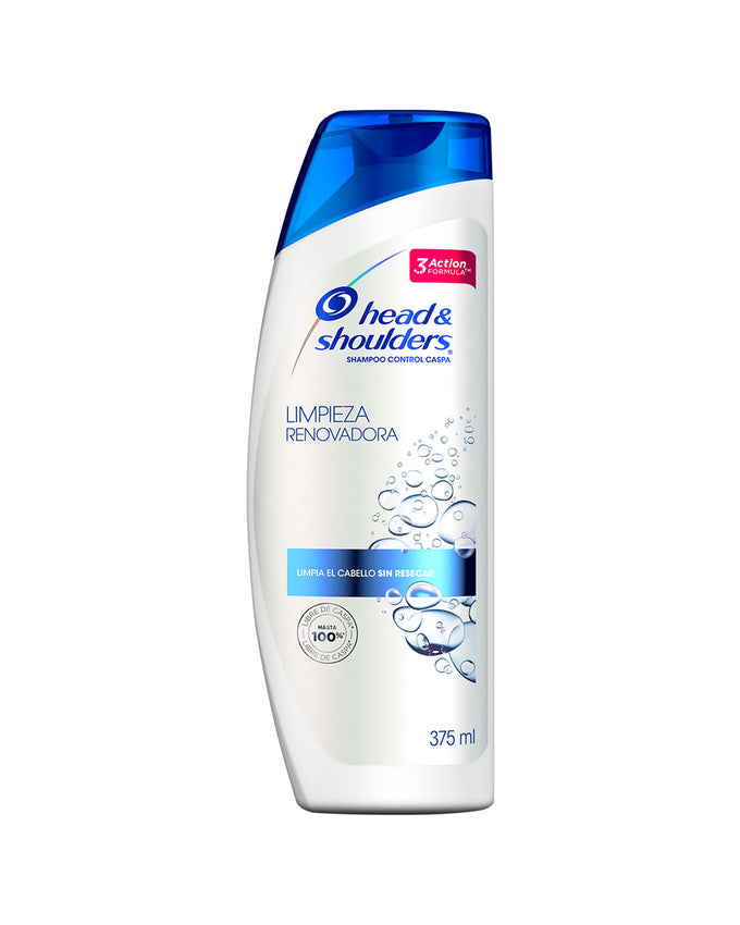 Shampoo h&s limpieza renovadora 375ml#color_limpieza-renovadora