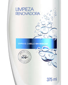 Shampoo h&s limpieza renovadora 375ml