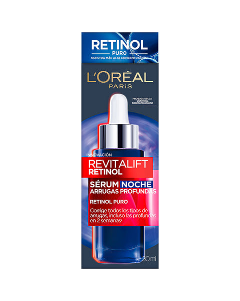 Serum Retinol Noche Puro 30 ml#color_sin-color