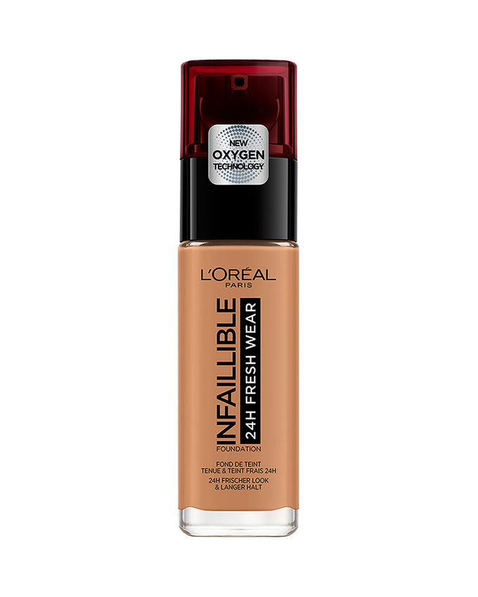 Base de maquillaje infaillible 24h fresh wear#color_805-amber