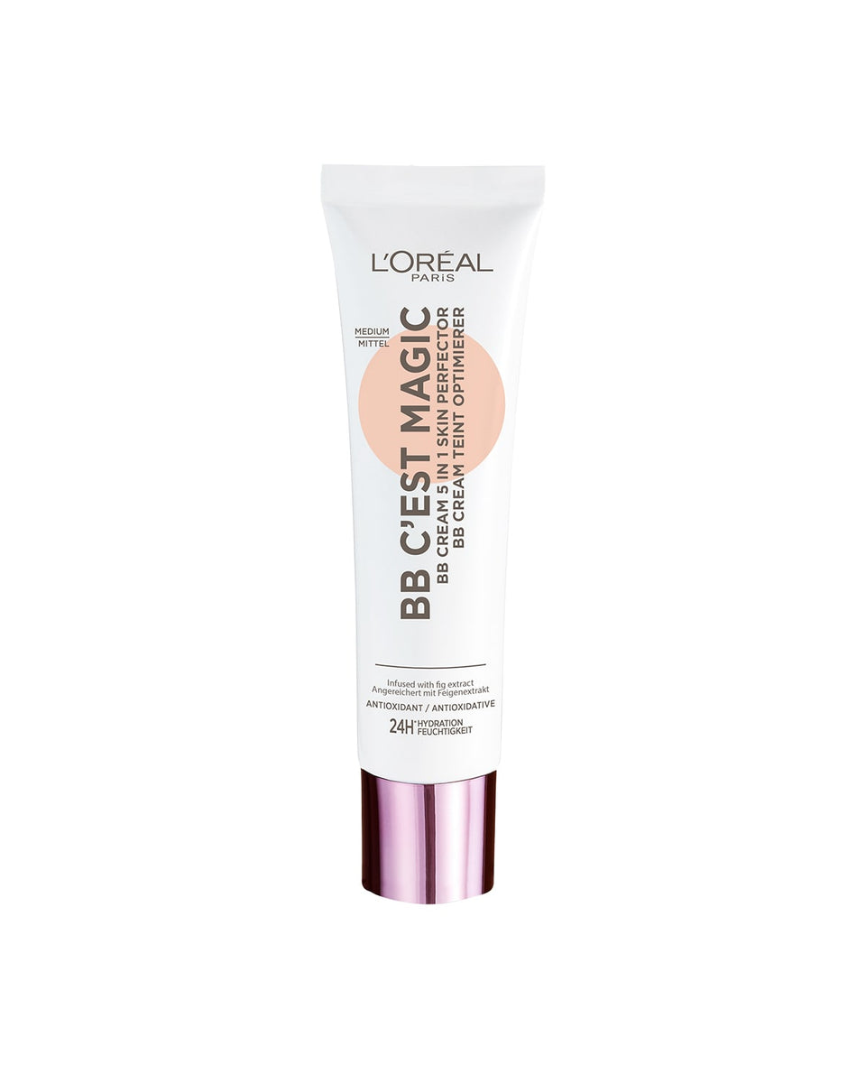 Base de maquillaje bb cream c&