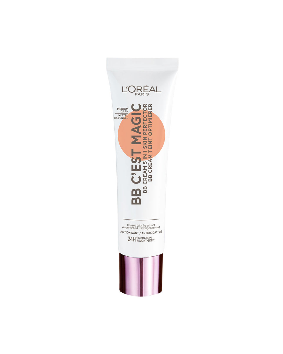 Base de maquillaje bb cream c&