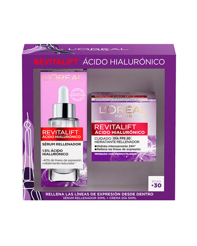 Pack Revitalift Hialurónico Día y Serum#color_sin-color