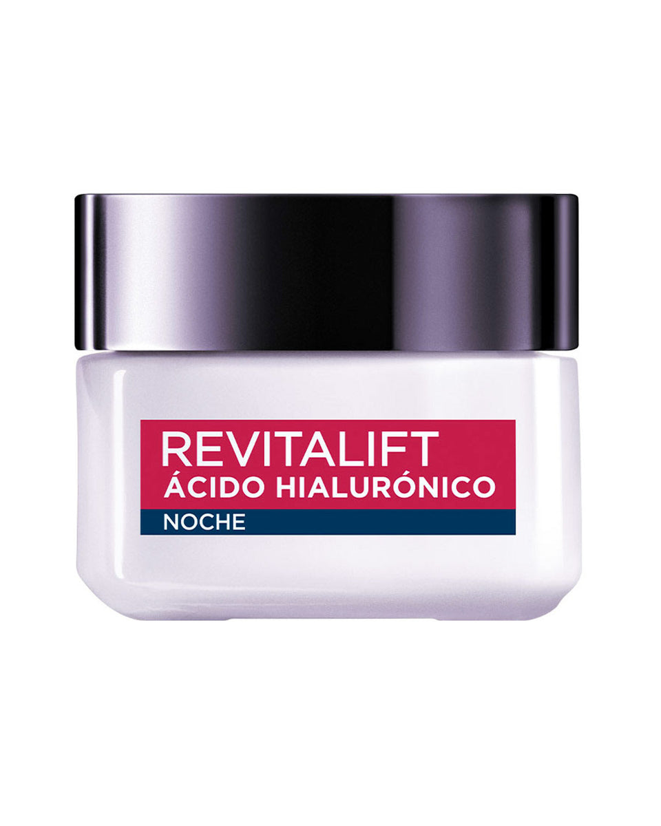 Crema hidratante hialurónico noche