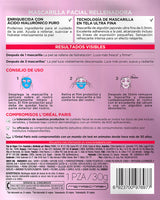 Mascarilla hialurónico loreal paris#color_sin-color