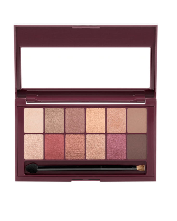 Paleta de sombras burgundy bar#color_812-burgundy-bar