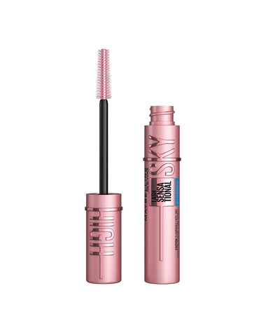 Máscara de pestañas lash sensational sky high#color_000-waterproof