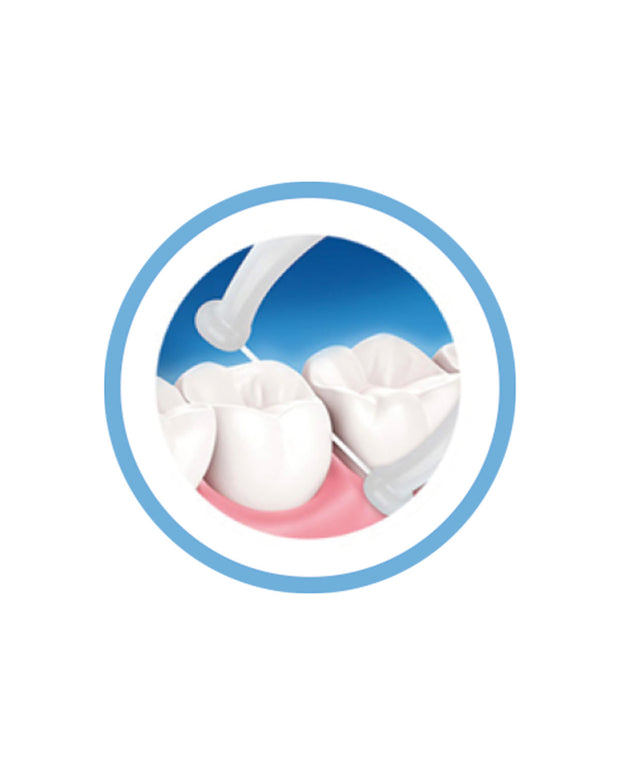 Hilo dental oralb expert floss picks 45 unidades#color_sin-color