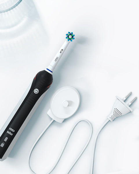 Cepillo eléctrico oralb pro 2000 recargable con repuesto#color_sin-color