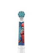 Cepillo eléctrico oral-b vitality marvel spider-man recargable con repuesto