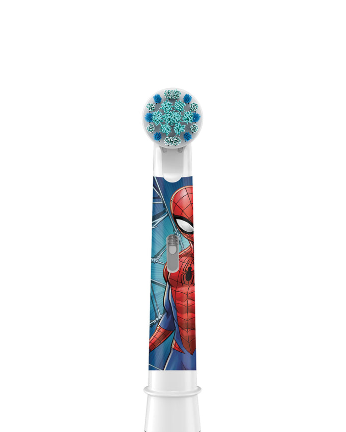 Cepillo eléctrico oral-b vitality marvel spider-man recargable con repuesto#color_sin-color