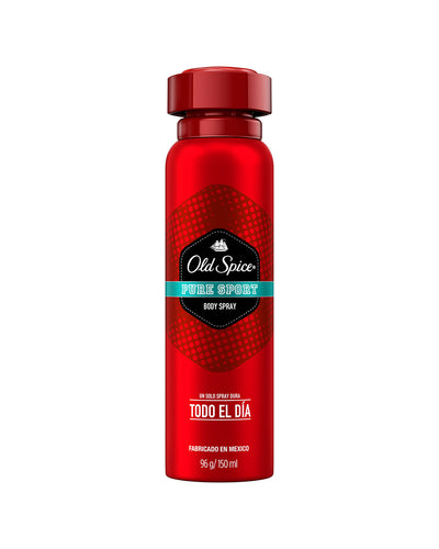 Desodorante spray old spice pure sport 150 ml#color_sin-color