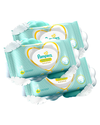 Pack x3 toallitas húmedas pampers recién nacido#color_s01-sin-color