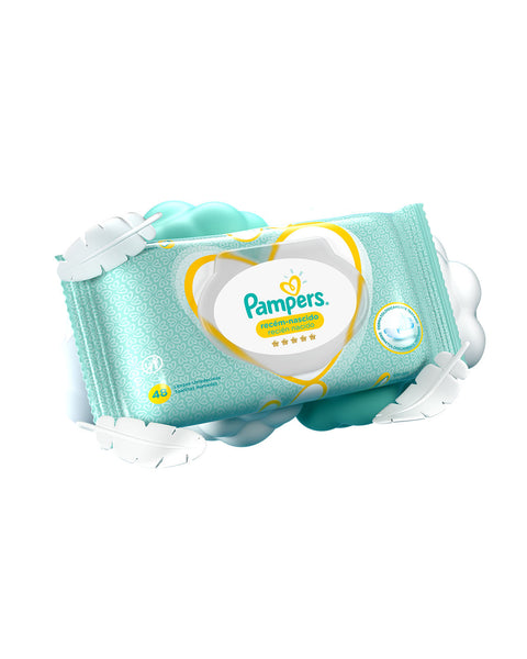 Toallitas húmedas pampers recién nacido#color_recien-nacido