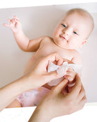 Pack x3 toallitas húmedas pampers limpieza delicada