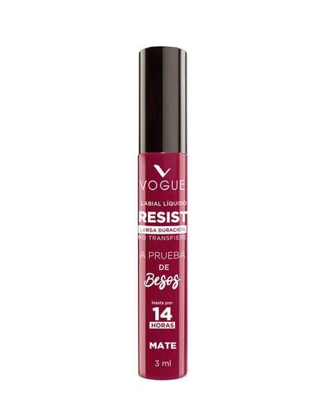 Labial líquido resist#color_028-valiente