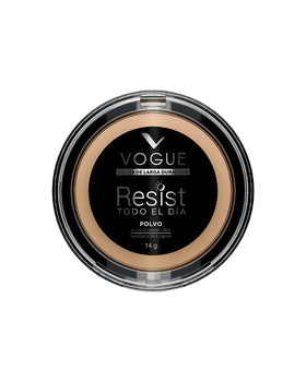 Polvo compacto resist#color_801-bronce