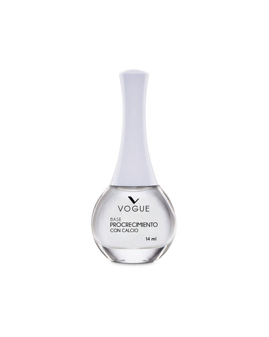 Esmalte efecto spa base tratamiento vogue#color_calcio